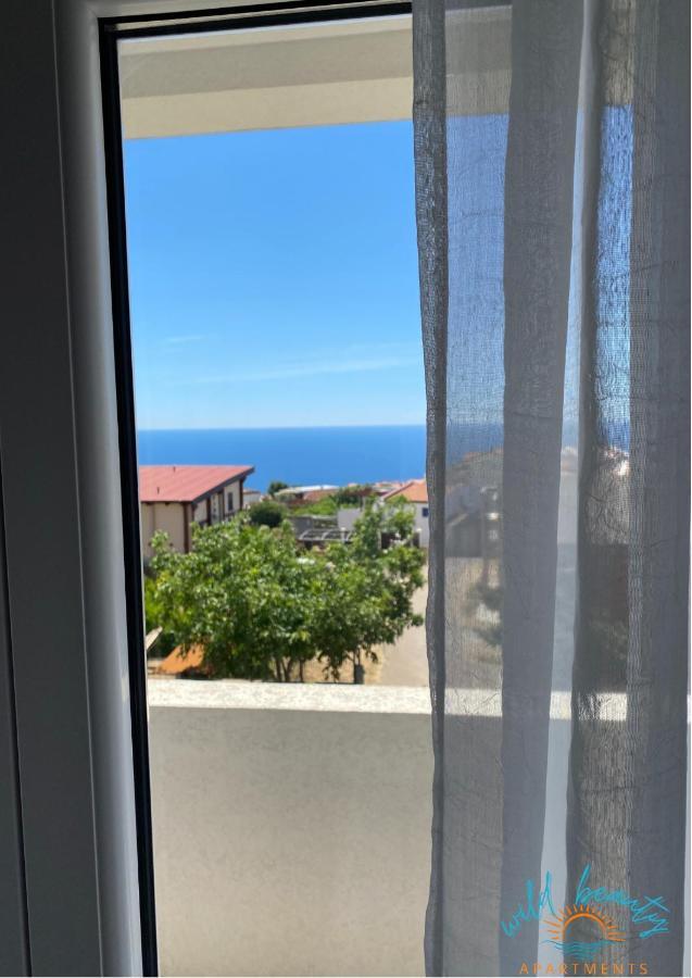 Apartments Wild Beauty - Krimovica Budva Buitenkant foto