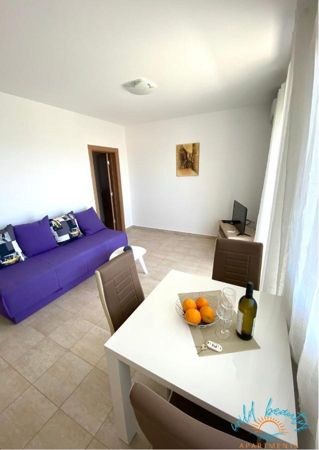 Apartments Wild Beauty - Krimovica Budva Buitenkant foto