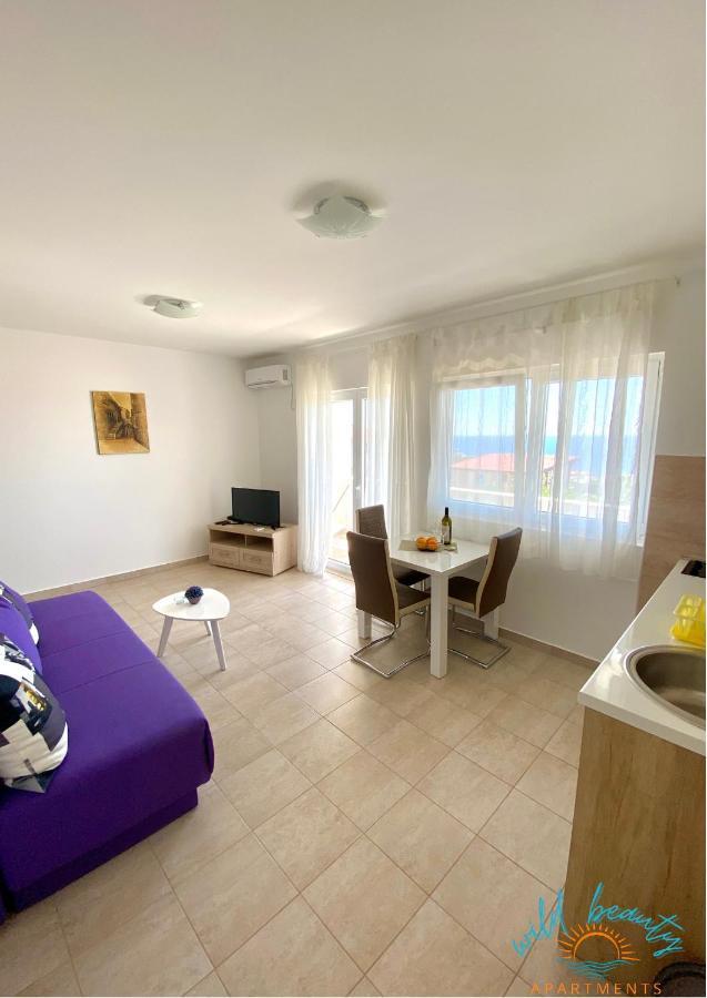 Apartments Wild Beauty - Krimovica Budva Buitenkant foto