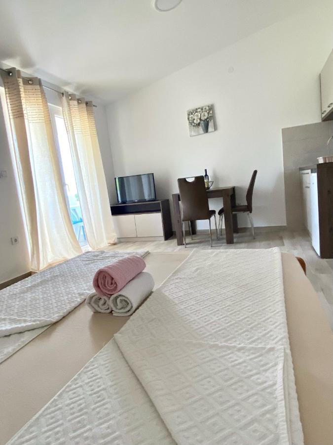Apartments Wild Beauty - Krimovica Budva Buitenkant foto
