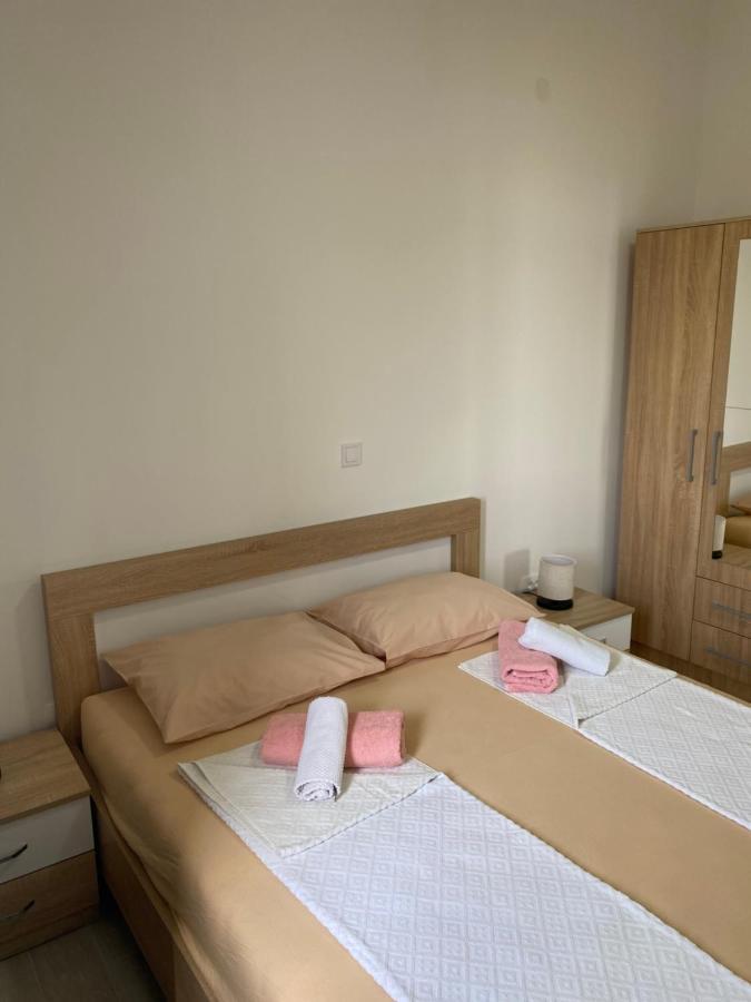 Apartments Wild Beauty - Krimovica Budva Buitenkant foto