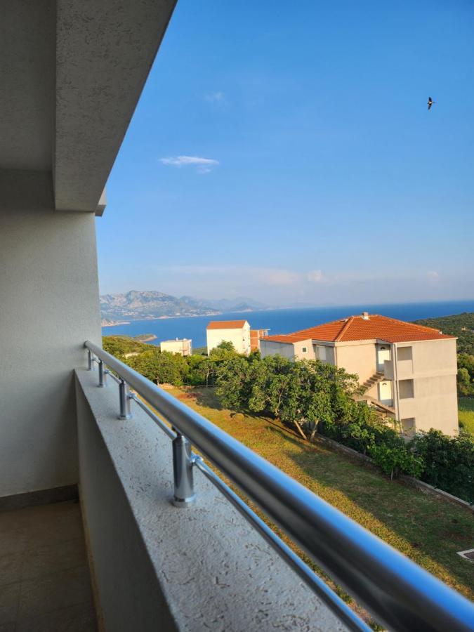 Apartments Wild Beauty - Krimovica Budva Buitenkant foto