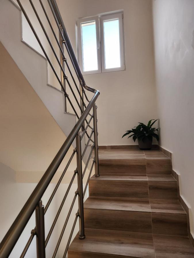 Apartments Wild Beauty - Krimovica Budva Buitenkant foto