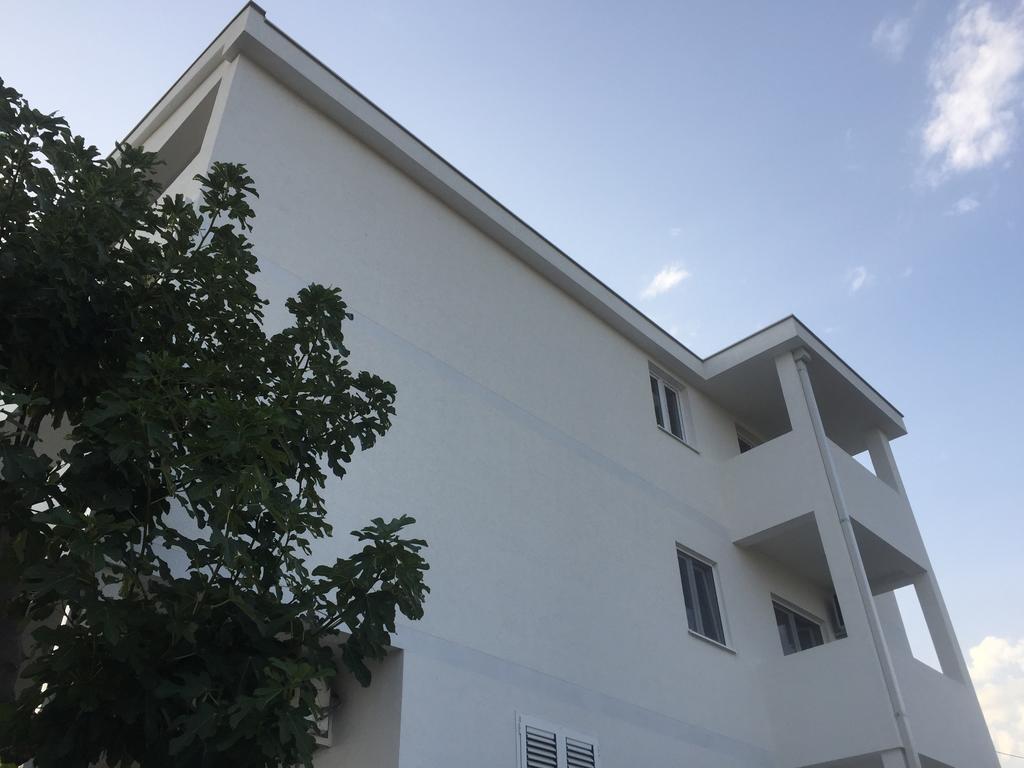 Apartments Wild Beauty - Krimovica Budva Buitenkant foto