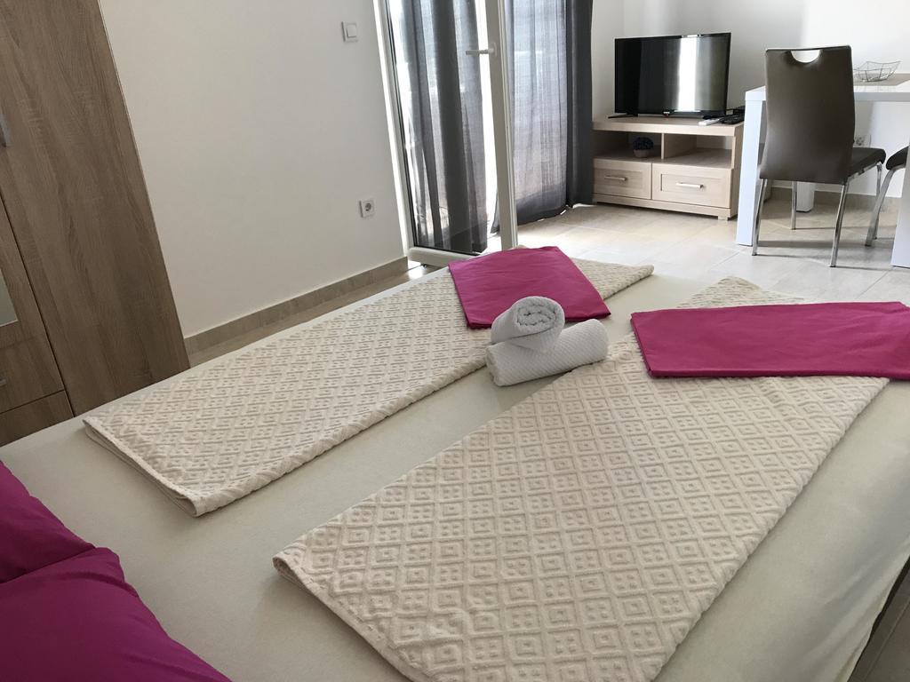 Apartments Wild Beauty - Krimovica Budva Buitenkant foto