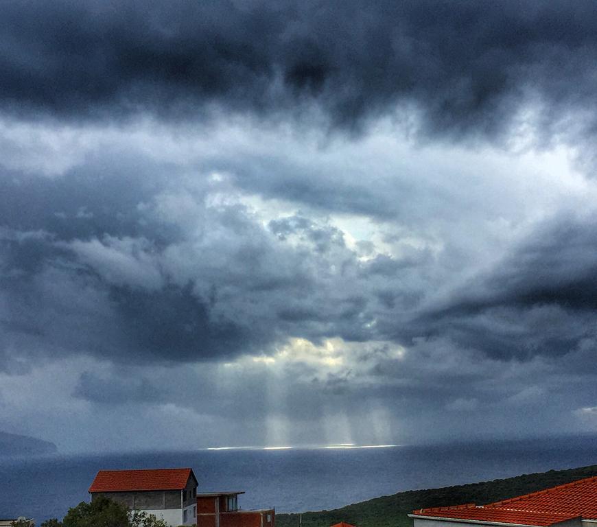 Apartments Wild Beauty - Krimovica Budva Buitenkant foto